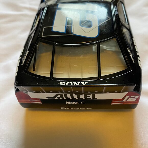Ryan Newman 2003 #12 Alltel Team Caliber Diecast 1:24 Dodge Sony Mattel Vintage - Picture 2 of 8